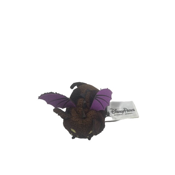 DISNEY STORE TSUM 3.5" MINI VILLAINS MALEFICENT DRAGON SLEEPING BEAUTY USA - Picture 11 of 14